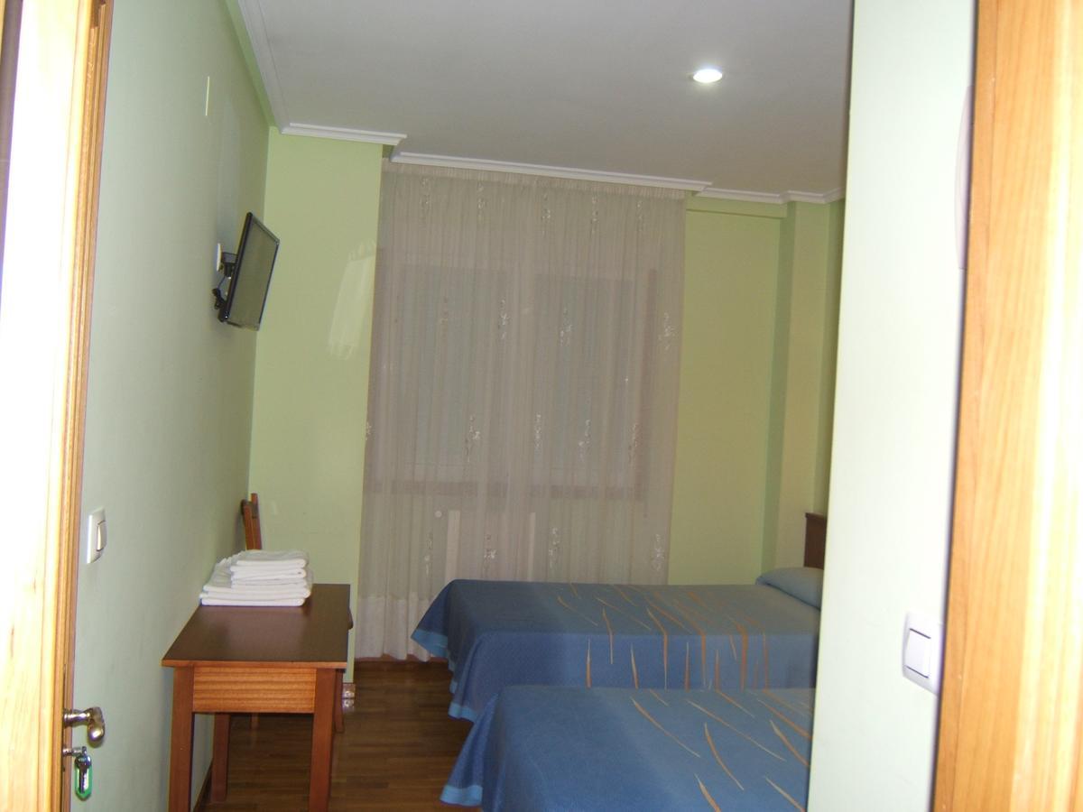 Hotel Severino Ourense Exterior foto